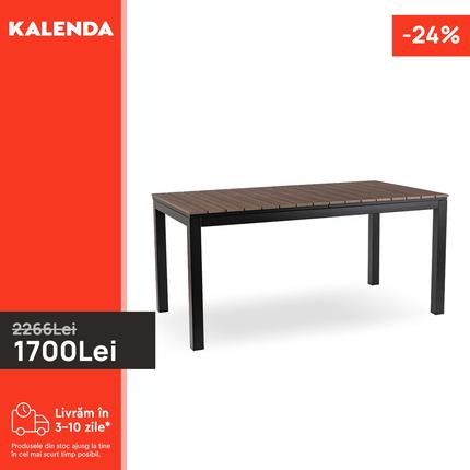 Masă grădină Olan – imaginea procesată